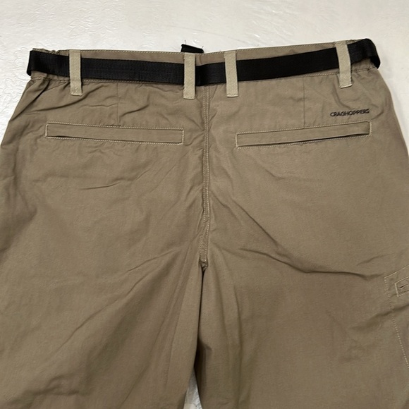 Craghoppers KIWI BOULDER TROUSER - Pebble - Picture 12 of 16